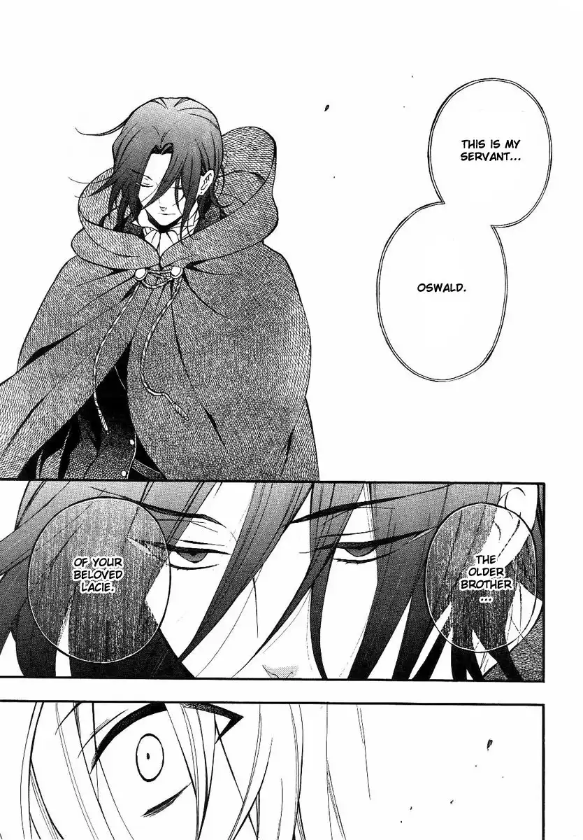 Pandora Hearts Chapter 67 21